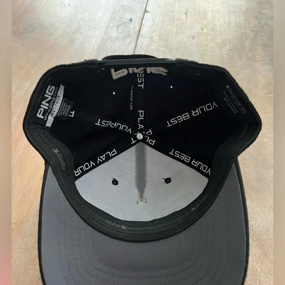 Ping Golf SnapBack Hat - Picture 4 of 5